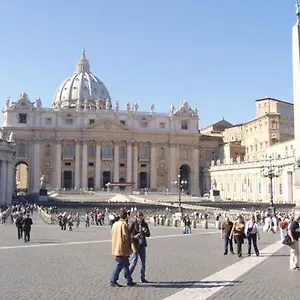 Vatican Low Cost Apartment Rome